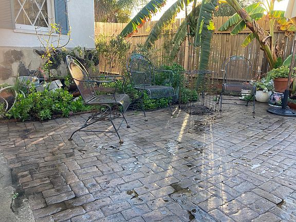 Front Patio