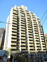 The Mayflower at 245 East 87th Street in Yorkville