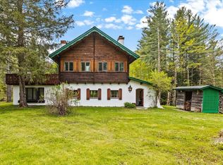 1270 Mountain Rd, Montgomery Center, VT 05471