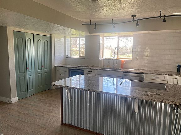 Kitchen with updates