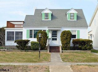 220 W Seaspray Rd, Ocean City, NJ 08226