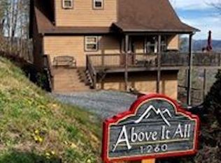 1260 Big Rockys Rd, Bryson City, NC 28713