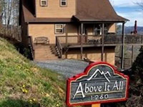 1260 Big Rockys Rd, Bryson City, NC 28713
