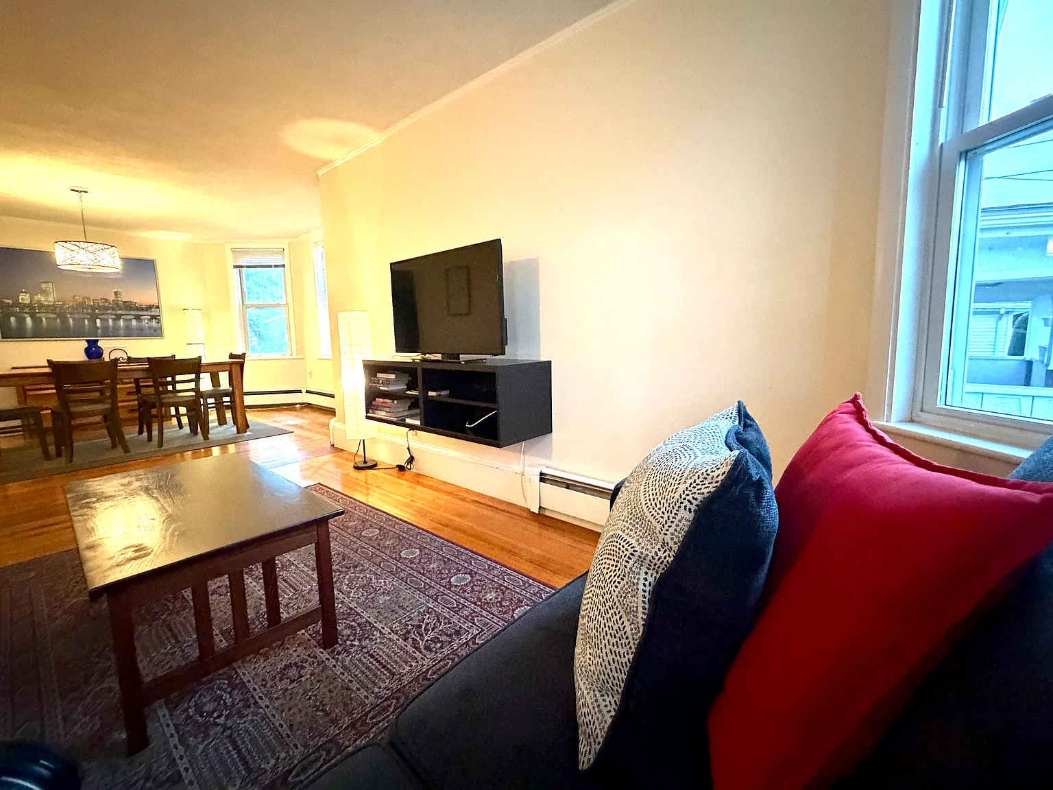 2 bed, 1350 sqft, $3,500 — Photo 2