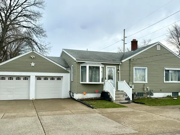 2605 Lincoln St, Highland, IN 46322