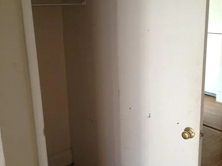 Closet in Room 1