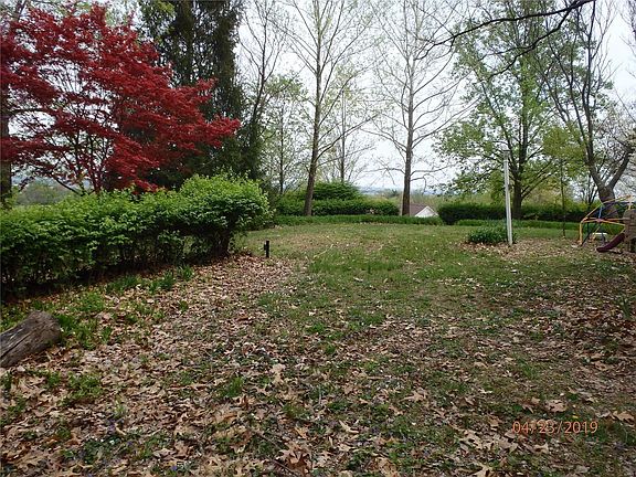 grounds to the east of home