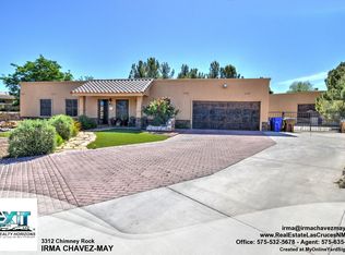 3312 Chimney Rock Rd, Las Cruces, NM 88011