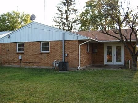 Back of House
