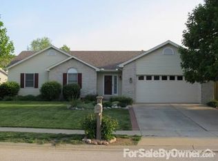 1409 Hoechester Rd, Springfield, IL 62712