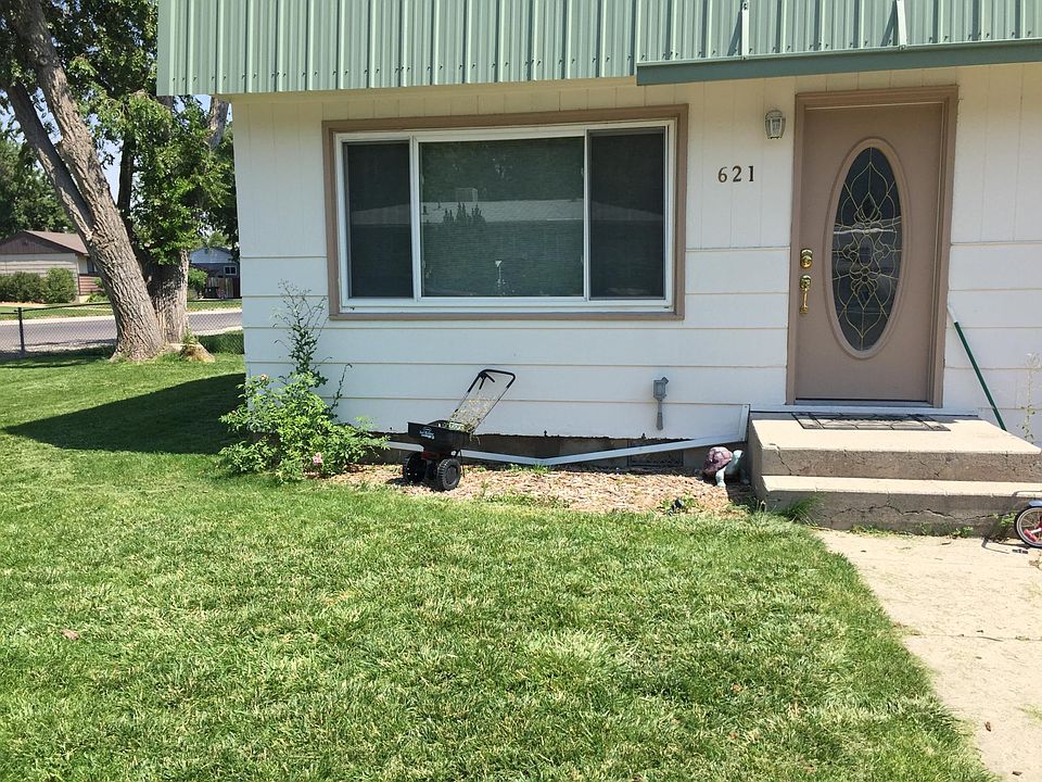 Front door entry