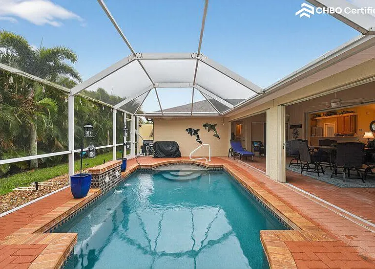 Heated Pool