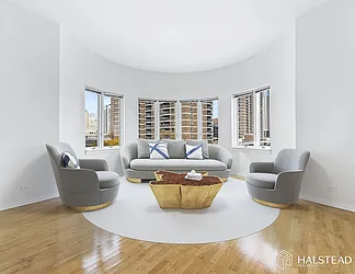 Rented by Brown Harris Stevens