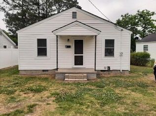 509 S Little Ave, Dunn, NC 28334