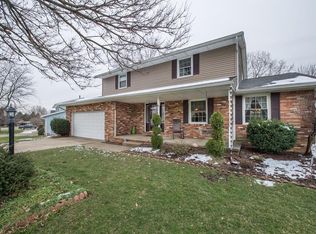 8860 Blitzen Rd NW, North Canton, OH 44720