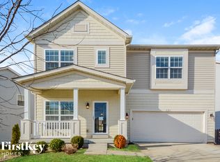 121 Siena Dr, Saint Peters, MO 63376