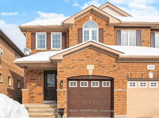 45 Ridgefield Ct, Brampton, ON L6P 1B4