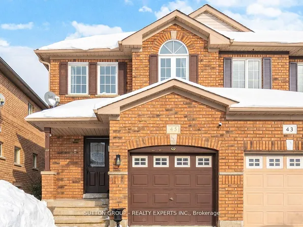 45 Ridgefield Ct, Brampton, ON L6P 1B4