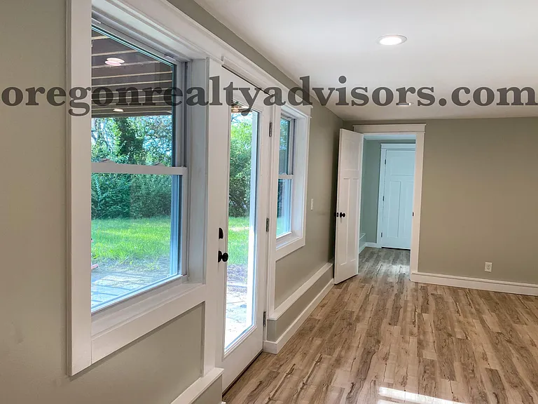 Walk-out Patio off of Lower Level Living Room