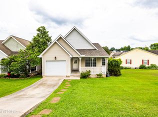 6704 Water Lilly Way, Knoxville, TN 37918