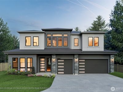 2826 109th Avenue SE, Bellevue, WA, 98004