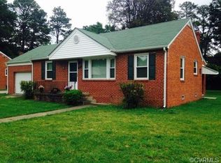 5237 Weatherford Rd, Richmond, VA 23224