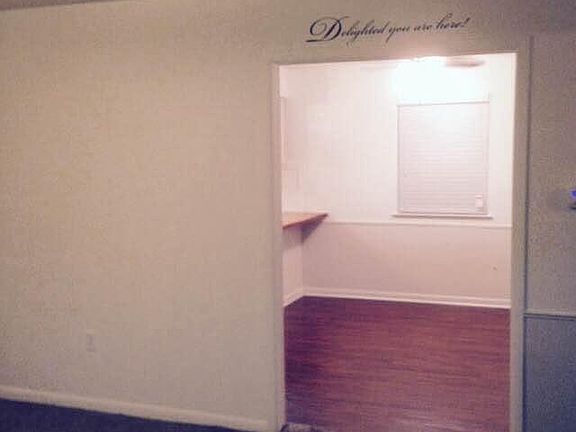 Living to Dining Entrance