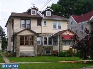 542 Mohawk Ave, Norwood, PA 19074