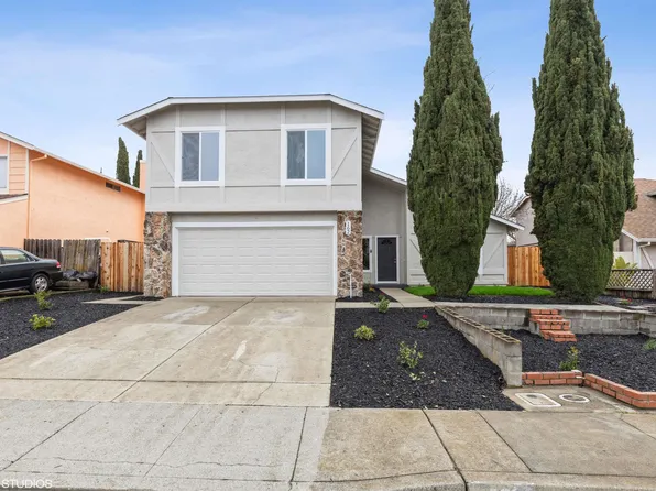 162 Limestone Dr, Vallejo, CA 94589