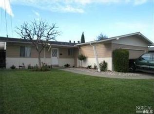 830 Laguna St, Napa, CA