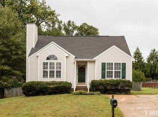 708 Sarratt Ridge Ct, Wake Forest, NC 27587