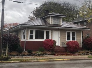 1023 E Saint Clair St, Vincennes, IN 47591