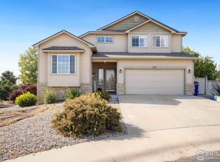 551 Kinnikinnik Ct, Severance, CO 80550