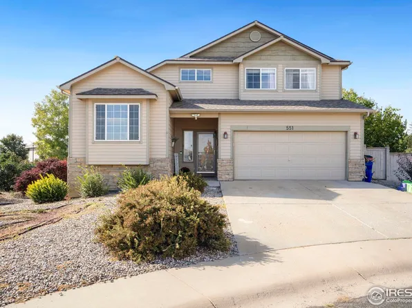 551 Kinnikinnik Ct, Severance, CO 80550