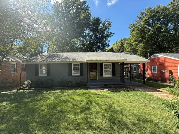 3591 Bigelow St, Memphis, TN 38127