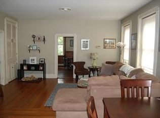 37 Eden St UNIT 2, Charlestown, MA 02129