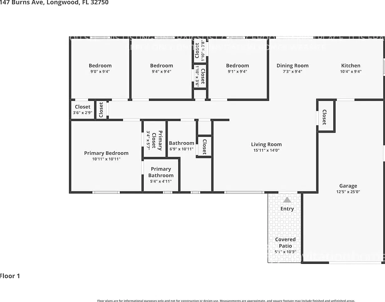 147 Burns Ave Longwood, FL 32750 — Photo 2