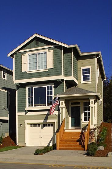 Front of house
