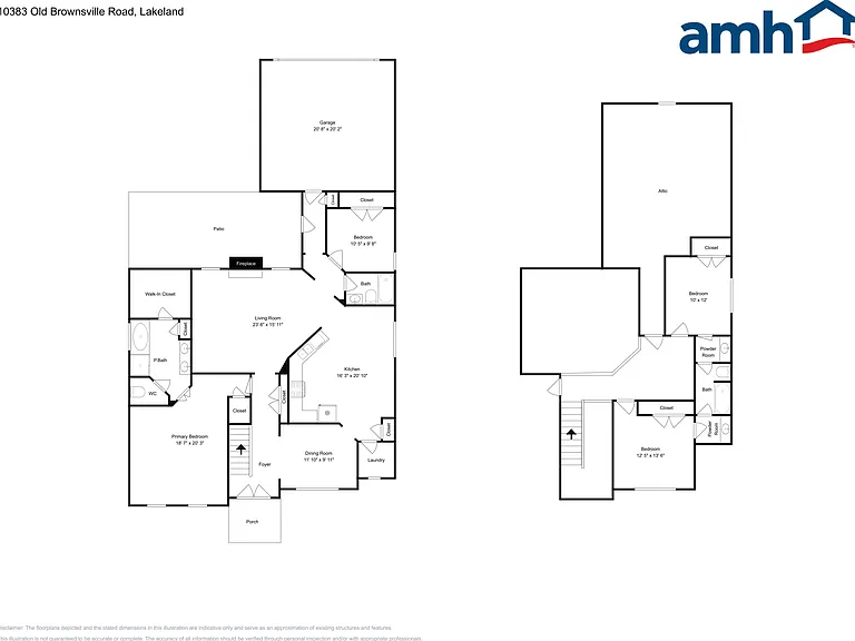 10383 Old Brownsville Rd — Photo 2