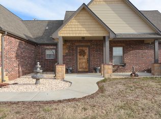 26507 E 320 Rd, Big Cabin, OK 74332