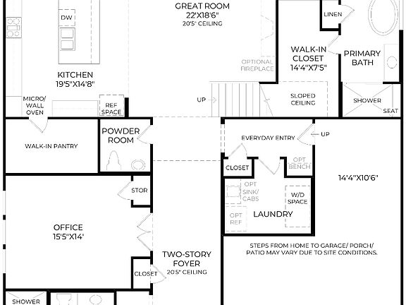 1st Floor