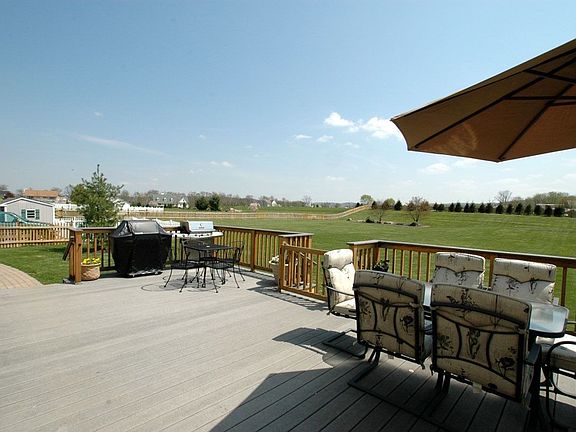 Maintenance Free Deck