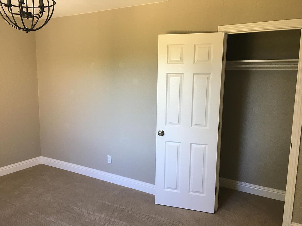 Bedroom 1 closet
