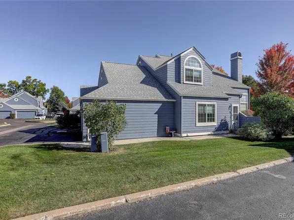 5036 S Nelson Street #A, Littleton, CO 80127