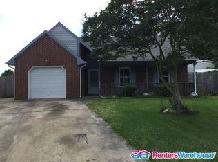 2140 Manassas Run, Virginia Beach, VA 23464