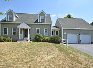 32 Draper Way, Attleboro, MA 02703