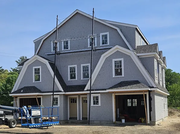 Two Railroad Ave #11, Duxbury, MA 02332