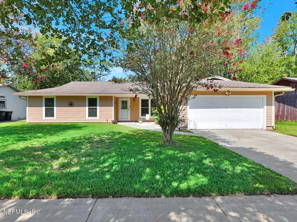 9872 LAZY HOLLOW Lane, Jacksonville, FL 32257