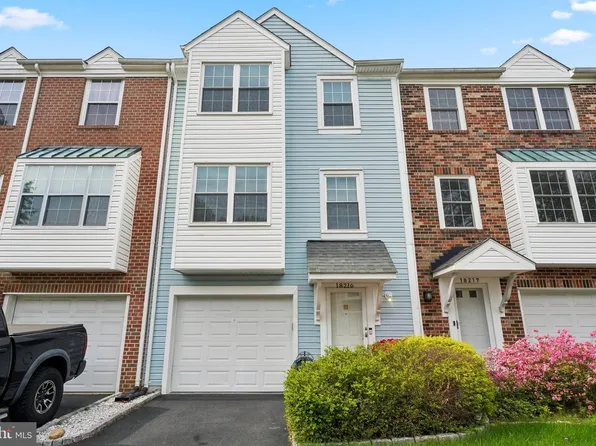 18219 Fox Chase Cir, Olney, MD 20832