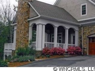 44 High Bluff Dr, Weaverville, NC 28787